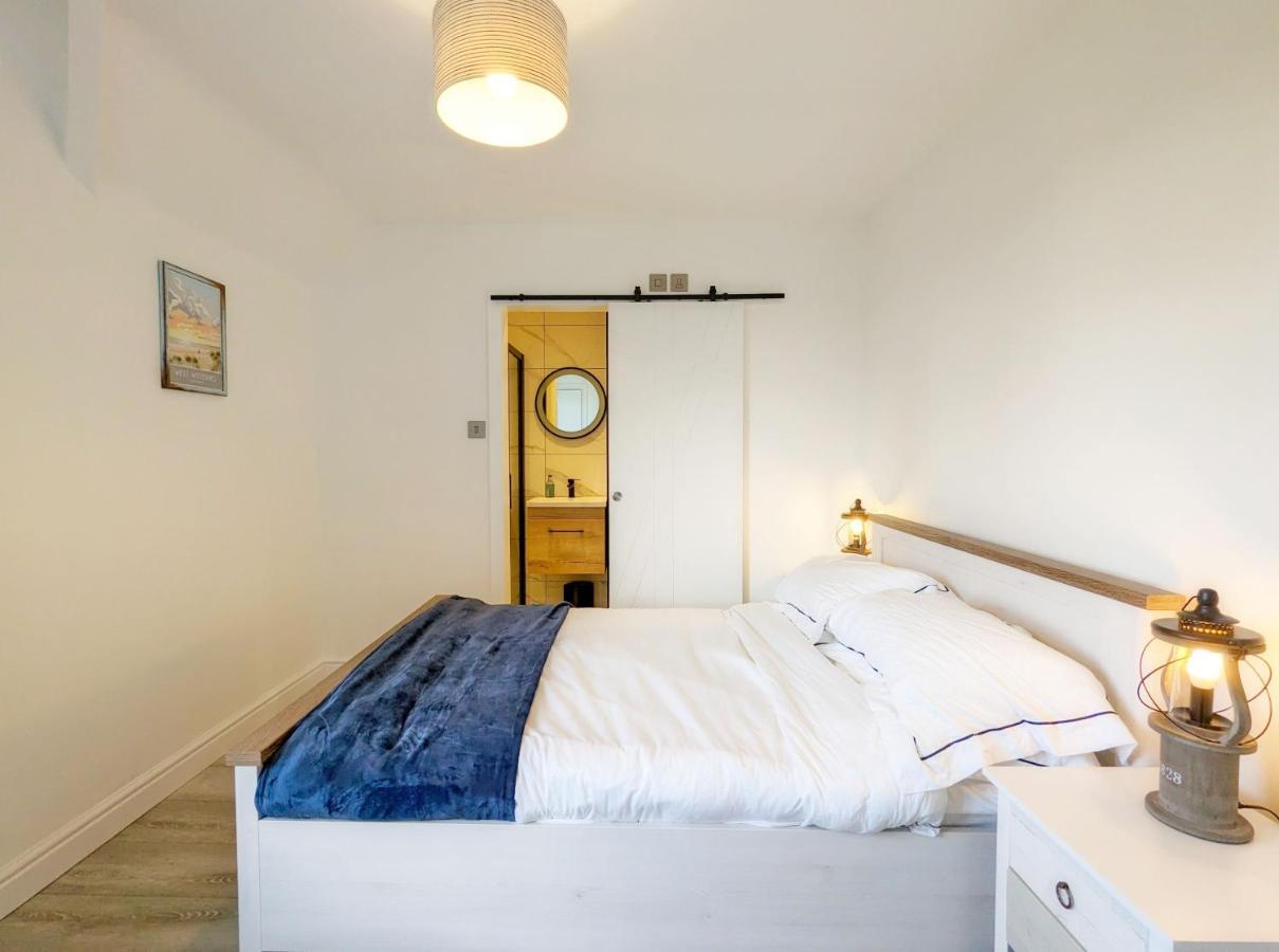 Malthouse Cottage 西威特灵 外观 照片