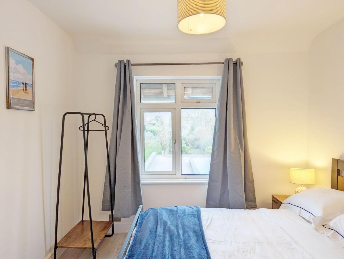 Malthouse Cottage 西威特灵 外观 照片