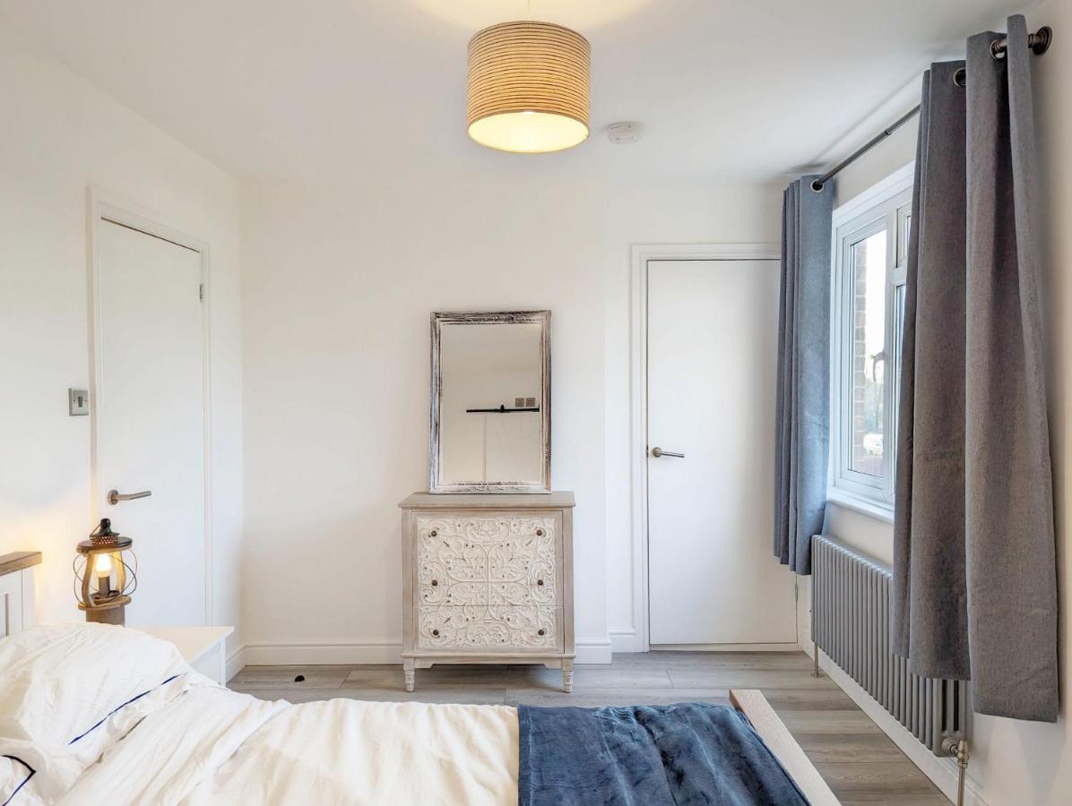 Malthouse Cottage 西威特灵 外观 照片