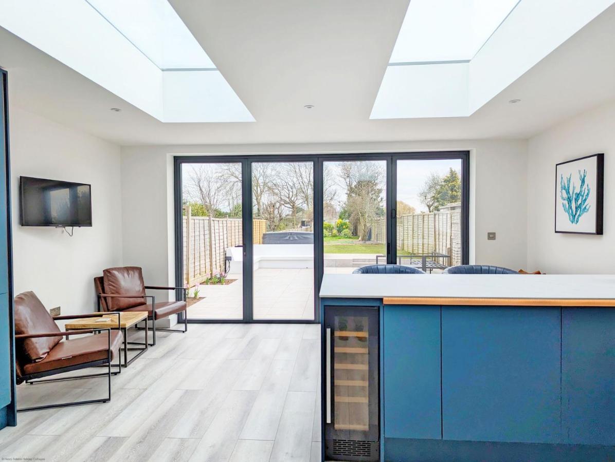 Malthouse Cottage 西威特灵 外观 照片