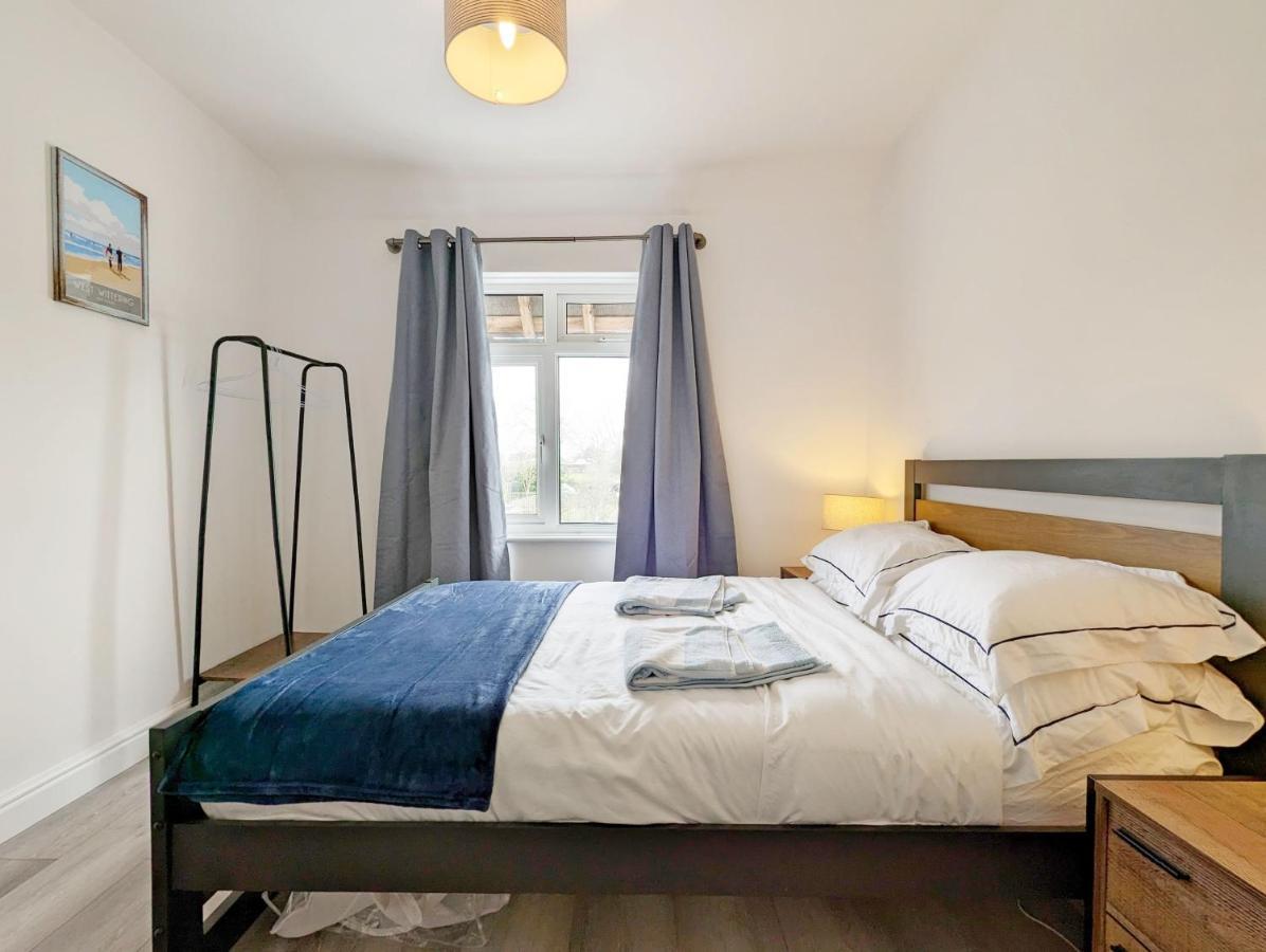 Malthouse Cottage 西威特灵 外观 照片